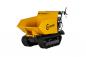 Preview: Lumag MINI-RAUPENDUMPER mit KIPPHYDRAULIK & STANDPLATTFORM MD-500HPRO